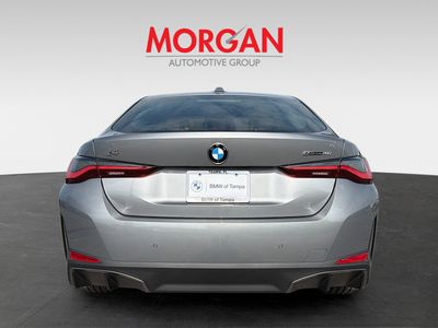 2026 BMW i4 - Photo 4