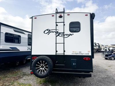 2024 Highland Ridge RV Range Lite Air - Photo 28