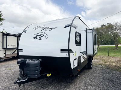 2024 Highland Ridge RV Range Lite Air - Photo 26