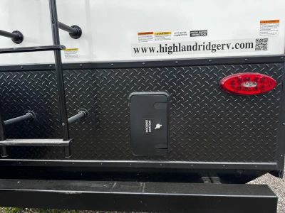 2024 Highland Ridge RV Range Lite Air - Photo 24