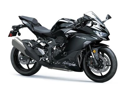 2026 Kawasaki Ninja ZX-4R ABS - Photo 1