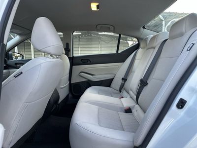 2024 Nissan Altima — photo 23 view