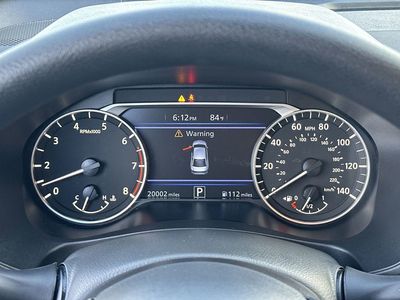 2024 Nissan Altima — photo 10 view