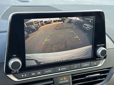 2024 Nissan Altima — photo 22 view