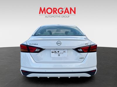 2024 Nissan Altima — photo 7 view