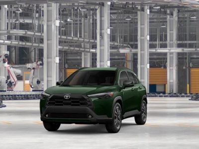 2026 Toyota Corolla Cross - Photo 3