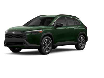 2026 Toyota Corolla Cross - Photo 23