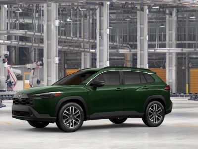 2026 Toyota Corolla Cross - Photo 4