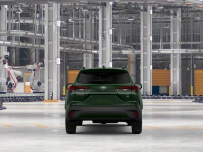 2026 Toyota Corolla Cross - Photo 10