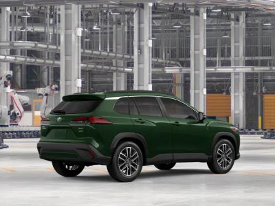 2026 Toyota Corolla Cross - Photo 12