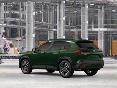 2026 Toyota Corolla Cross - Photo 8