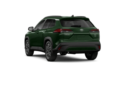 2026 Toyota Corolla Cross - Photo 26