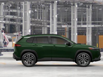 2026 Toyota Corolla Cross - Photo 14