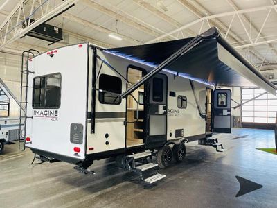 2026 Grand Design Imagine XLS - Photo 9