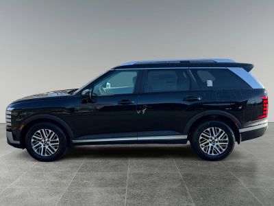 2026 Hyundai Palisade — side profile view