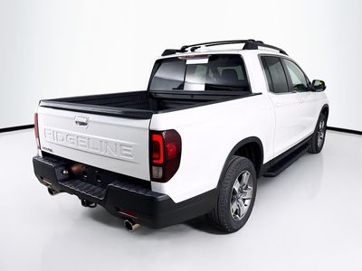 2026 Honda Ridgeline — photo 25 view