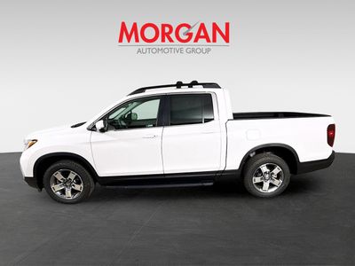 2026 Honda Ridgeline — engine compartment view