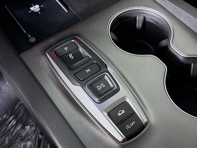 2026 Honda Ridgeline — photo 16 view