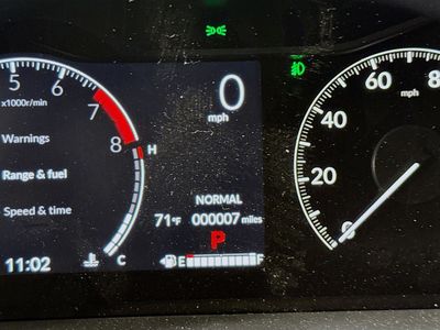 2026 Honda Ridgeline — photo 11 view