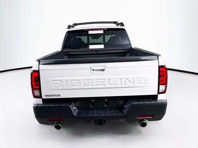 2026 Honda Ridgeline — photo 24 view