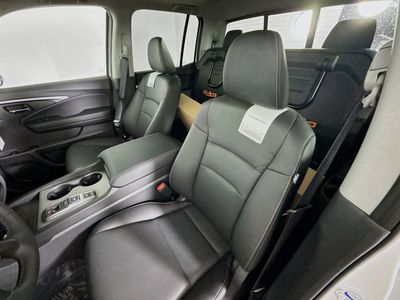 2026 Honda Ridgeline — photo 22 view