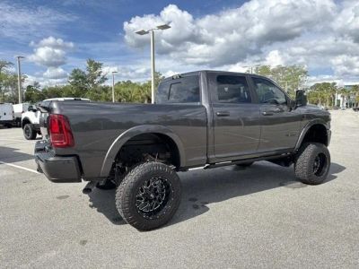 2026 RAM 2500 — side profile view