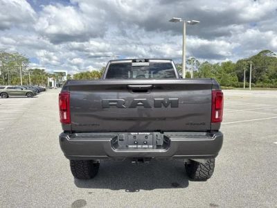 2026 RAM 2500 — rear three-quarter view