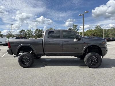 2026 RAM 2500 Limited in Granite Crystal Metallic Clearcoat — front three-quarter view