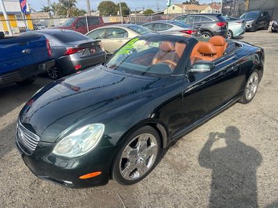 2002 Lexus SC 430 - Photo 8
