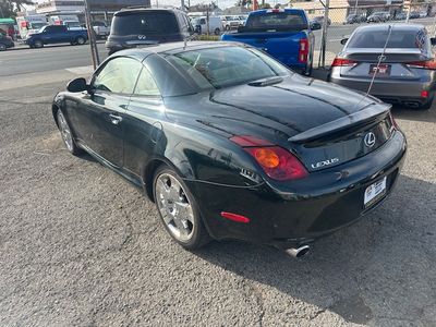 2002 Lexus SC 430 - Photo 3