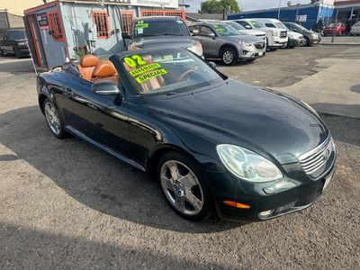 2002 Lexus SC 430 - Photo 9