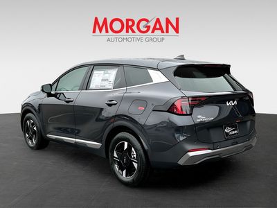 2026 Kia Sportage - Photo 5