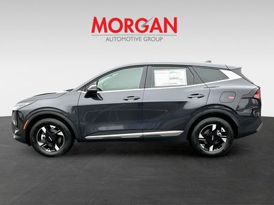 2026 Kia Sportage - Photo 4