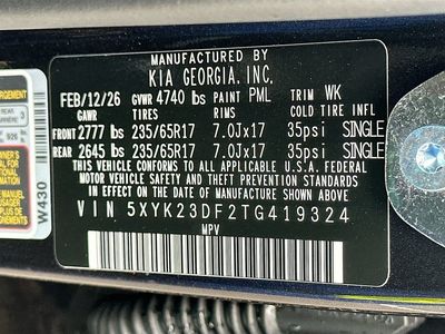 2026 Kia Sportage - Photo 30