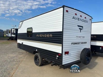 2026 Forest River RV Avenger LT - Photo 5