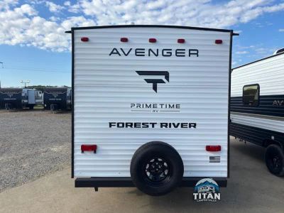 2026 Forest River RV Avenger LT - Photo 6