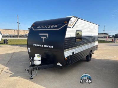 2026 Forest River RV Avenger LT - Photo 4