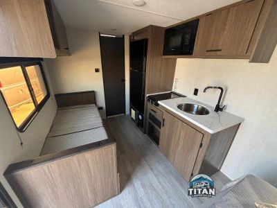 2026 Forest River RV Avenger LT - Photo 8