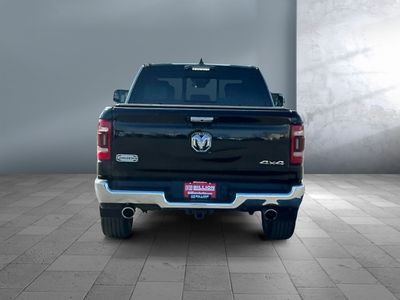 2022 Ram 1500 — detail view