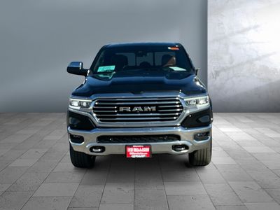2022 Ram 1500 — side profile view
