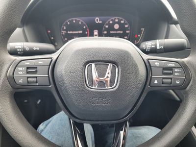 2026 Honda Accord Sedan LX CVT - Photo 16