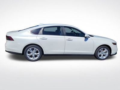 2026 Honda Accord Sedan LX CVT - Photo 3