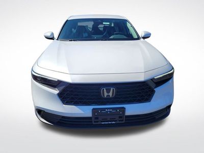 2026 Honda Accord Sedan LX CVT - Photo 10