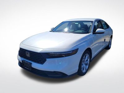 2026 Honda Accord Sedan LX CVT - Photo 9