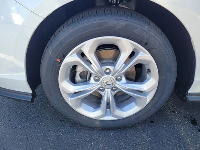 2026 Honda Accord Sedan LX CVT - Photo 11
