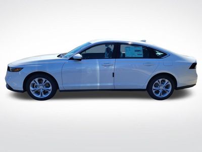 2026 Honda Accord Sedan LX CVT - Photo 8