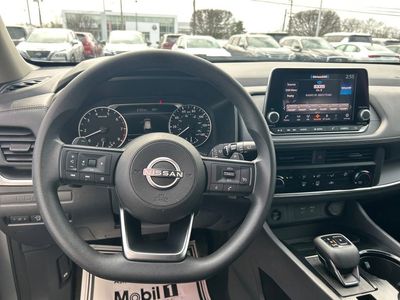 2024 Nissan Rogue S - Photo 16