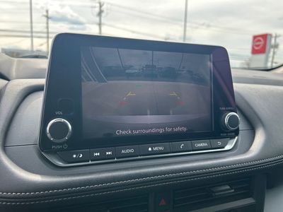2024 Nissan Rogue S - Photo 21