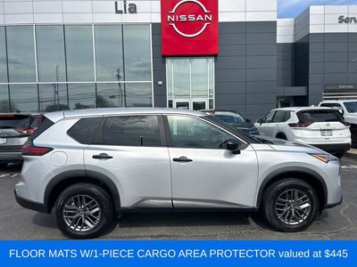 2024 Nissan Rogue S - Photo 4