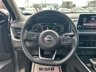 2024 Nissan Rogue S - Photo 17